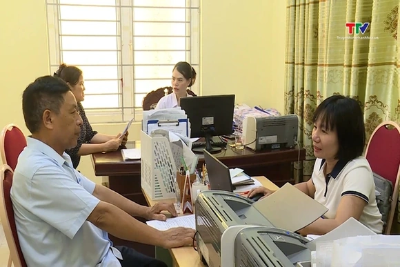 Trăn trở của cán bộ không chuyên trách trước ngày nghỉ việc