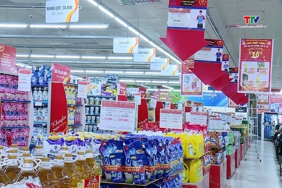 Thúc đẩy phát triển thị trường trong nước, kích cầu tiêu dùng