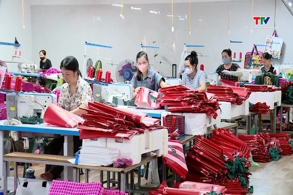 Xã An Nông tạo đột phá từ thu hút đầu tư phát triển doanh nghiệp