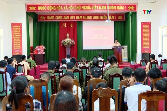 Hưởng ứng tuần lễ Quốc gia về phòng chống thiên tai năm 2026