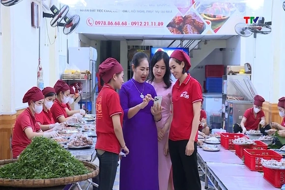 Mở rộng thị trường tiêu thụ, tăng doanh thu cho sản phẩm OCOP