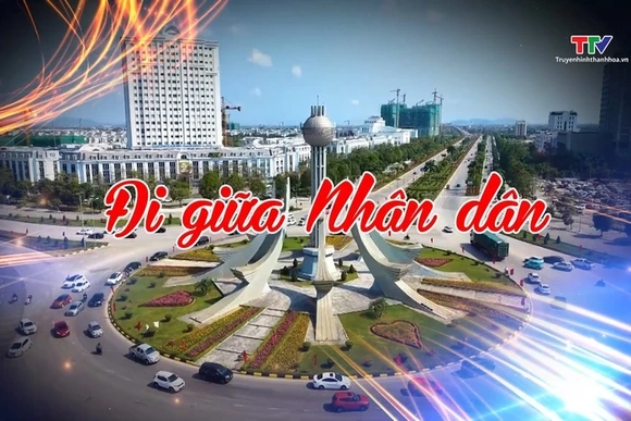 Phim tài liệu: Đi giữa Nhân dân