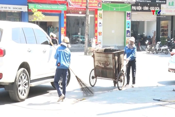 Dự phòng, bảo vệ sức khỏe cộng đồng trước tác động của nắng nóng