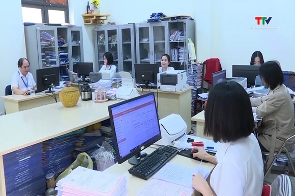 Đến năm 2031, 100% cán bộ cấp xã của Thanh Hóa được cập nhật kỹ năng, nghiệp vụ mới