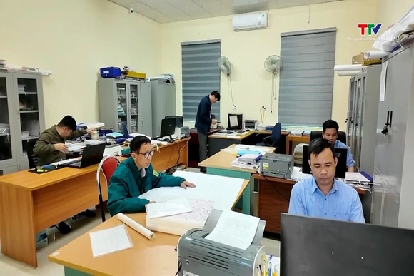 Xây dựng cơ sở dữ liệu đất đai nền tảng xây dựng chính quyền số