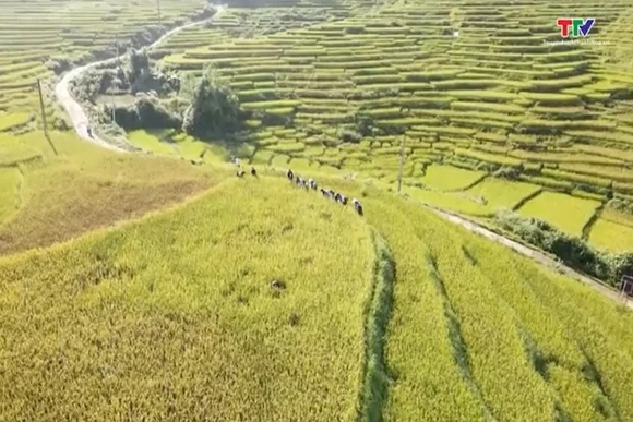 Khám phá vẻ đẹp Mường Đeng