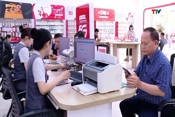 Phải xác thực lại SIM khi đổi điện thoại