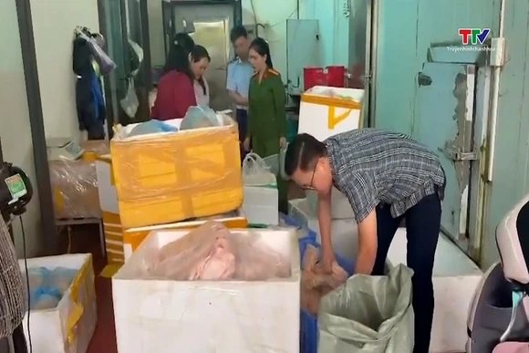 Tháng cao điểm kiểm tra an toàn thực phẩm phát hiện hơn 5.700 cơ sở vi phạm