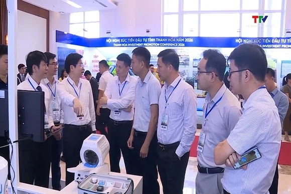 Tổng vốn đăng ký đầu tư vào Thanh Hóa tăng 36,6% so với cùng kỳ