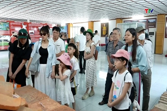 Thanh Hóa: Tổng doanh thu du lịch ước đạt 6.330 tỷ đồng