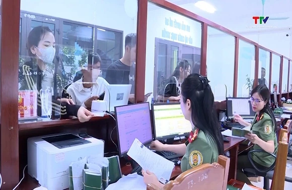 Thắp lửa tinh thần “Vì Nhân dân phục vụ”