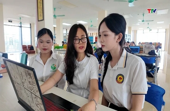 Thúc đẩy tinh thần đổi mới sáng tạo, nghiên cứu khoa học trong sinh viên