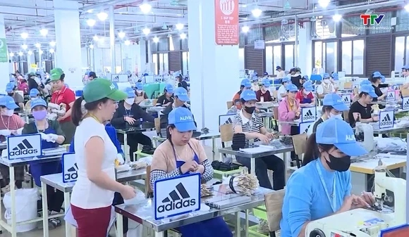 5 tháng Thanh Hóa thu hút được 59 dự án đầu tư trực tiếp