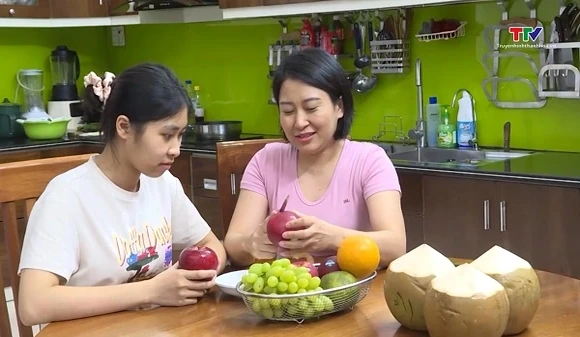Dinh dưỡng ngày hè