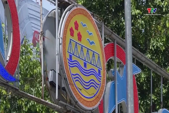 Khẩn trương khắc phục hệ thống chiếu sáng công cộng