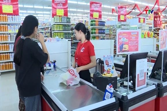 Hàng Việt dần bao phủ thị trường nông thôn