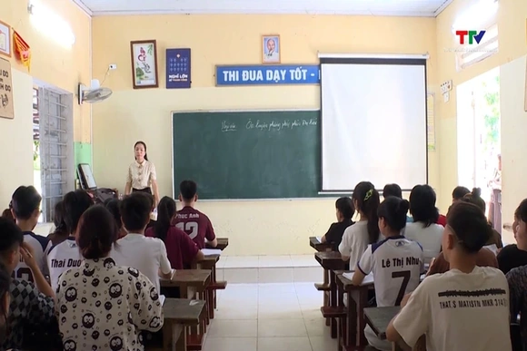 Giáo dục nghề nghiệp trước yêu cầu tinh gọn và tự chủ