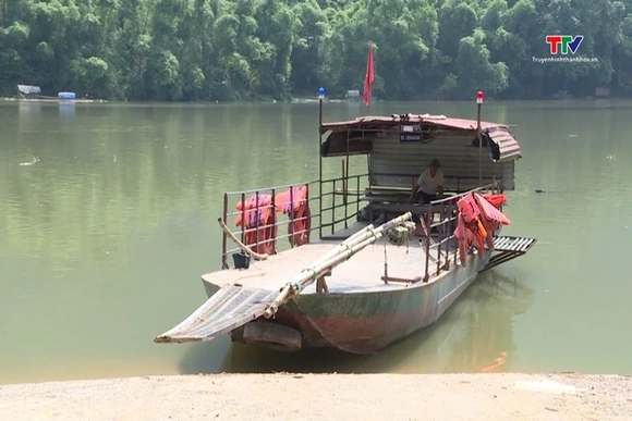Đào tạo chứng chỉ chuyên môn người lái phương tiện thủy nội địa