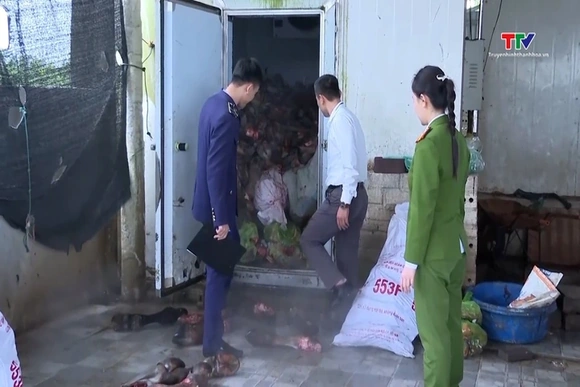 Tháng cao điểm kiểm tra an toàn thực phẩm phát hiện hơn 5.700 cơ sở vi phạm
