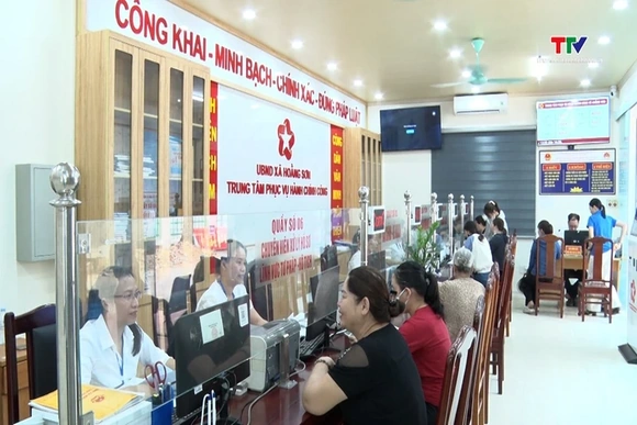 Xóa bỏ rào cản địa lý với thủ tục hành chính phi địa giới