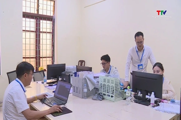 Thanh Hóa làm sạch trên 680 nghìn thửa đất theo tiêu chí “Đúng - Đủ - Sạch - Sống”