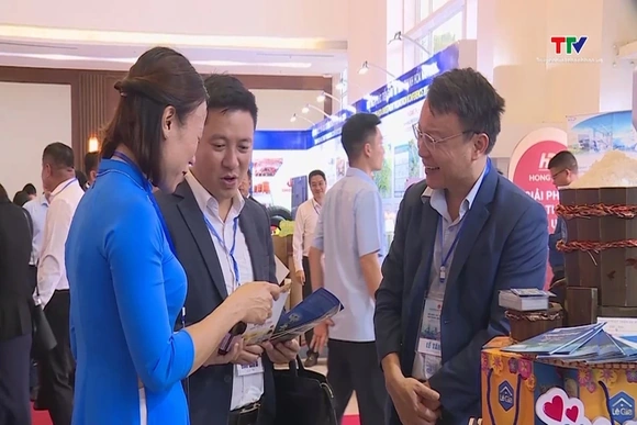 Tổng vốn đăng ký đầu tư vào Thanh Hóa tăng 36,6% so với cùng kỳ