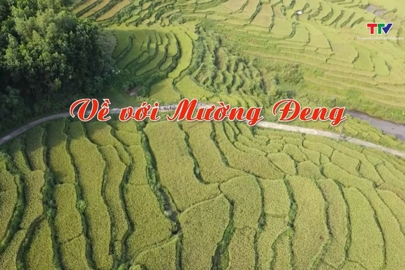Thanh Hóa - Đi để yêu: Về với Mường Đeng