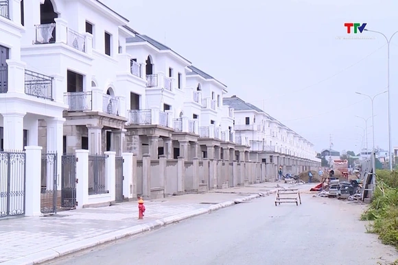 Khơi thông điểm nghẽn cho gần 3.300 dự án bất động sản gặp vướng mắc