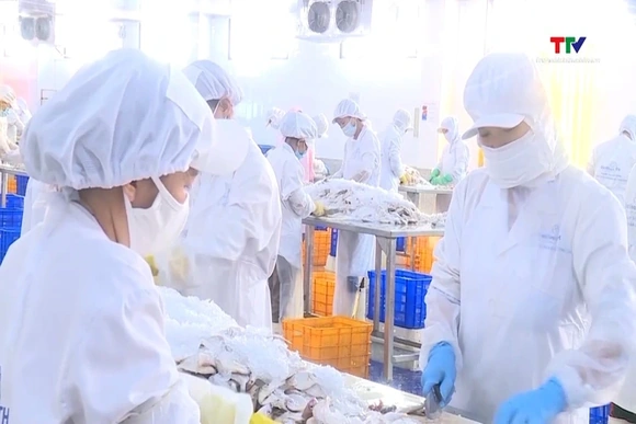 5 tháng đầu năm 2026, xuất khẩu nông lâm thủy sản đạt hơn 30 tỷ USD