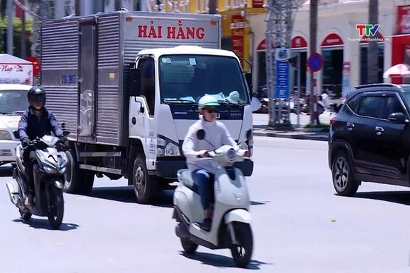 Say nắng, say nóng và những điều cần biết