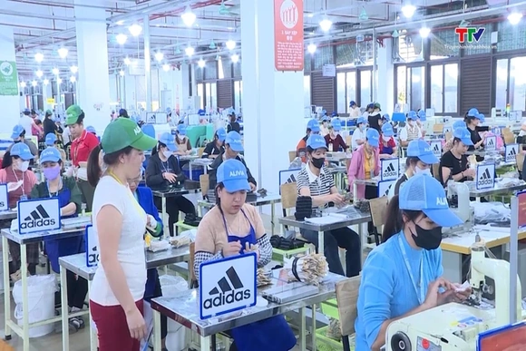 5 tháng Thanh Hóa thu hút được 59 dự án đầu tư trực tiếp