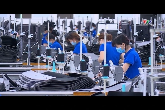 Thanh Hóa phấn đấu đến năm 2045 doanh nghiệp đóng góp khoảng 70% GRDP của tỉnh
