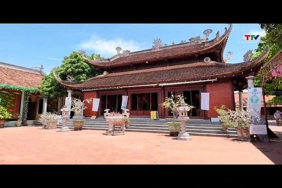 Nơi lưu giữ hồn xưa đất Việt