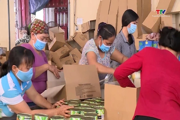 Xuất khẩu nông lâm thủy sản vượt 30 tỷ USD sau 5 tháng năm 2026