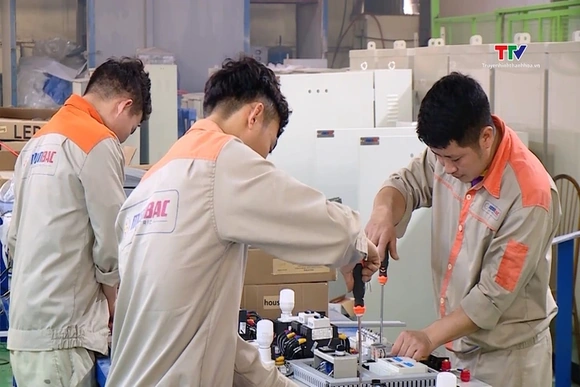 Khơi thông vốn cho doanh nghiệp nhỏ và vừa