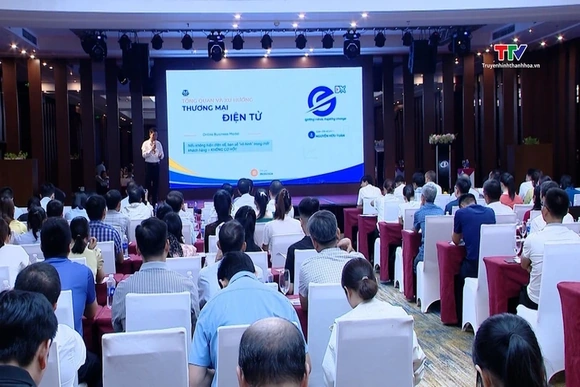 Đào tạo, bồi dưỡng kỹ năng thương mại điện tử năm 2026