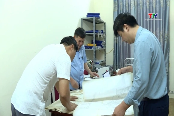 Làm giàu dữ liệu đất đai: Nền tảng cho chính quyền số