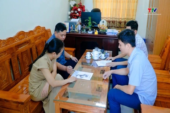 Các địa phương triển khai sắp xếp thôn, tổ dân phố