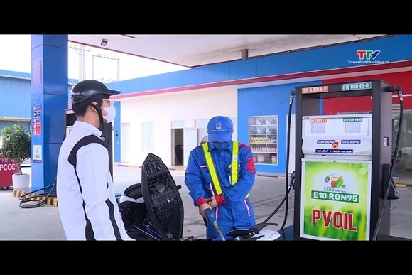 Việt Nam chính thức phân phối xăng sinh học E10 từ tháng 6