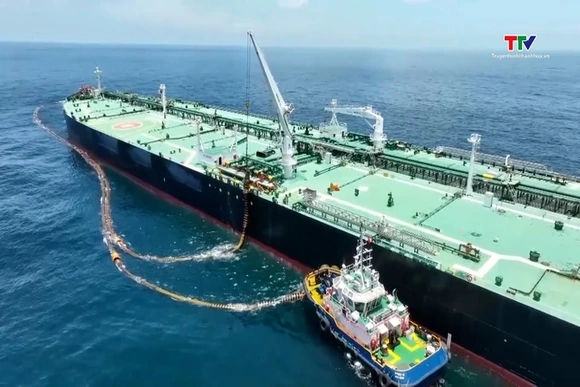 Phát triển doanh nghiệp tư nhân dẫn dắt chuỗi cung ứng logistics