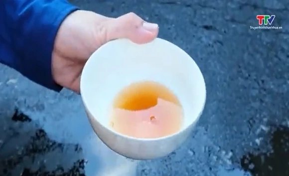 Mật biển Do Xuyên
