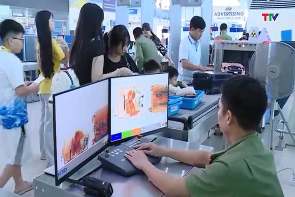 Đảm bảo an ninh hàng không theo mô hình tổ chức mới