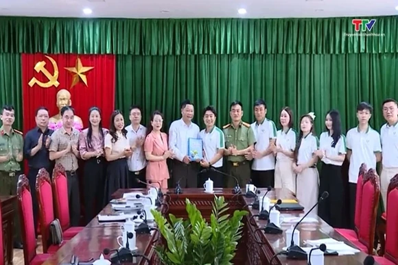 Ra mắt chương trình truyền thông “Review 0đ – Lan toả giá trị xứ Thanh 2026”