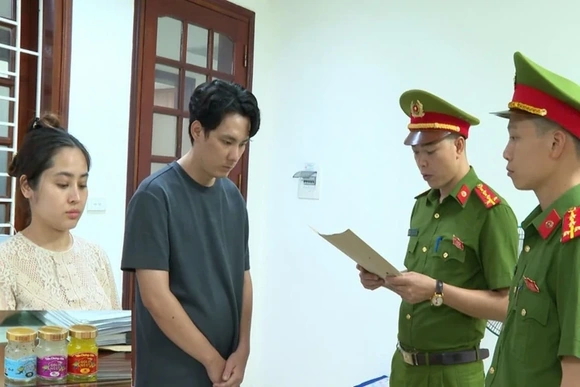Công an Thanh Hóa triệt phá đường dây sản xuất, buôn bán hũ yến giả quy mô toàn quốc
