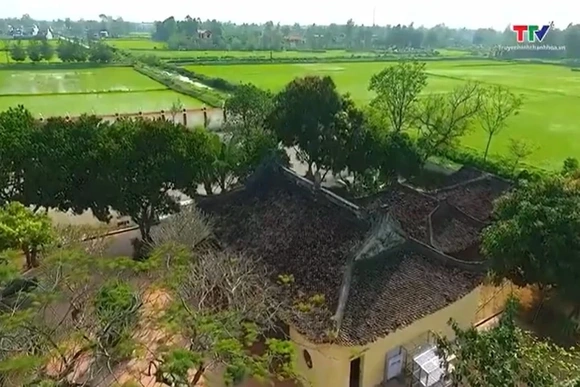 Đền thờ Tô Hiến Thành – Điểm đến văn hóa tâm linh
