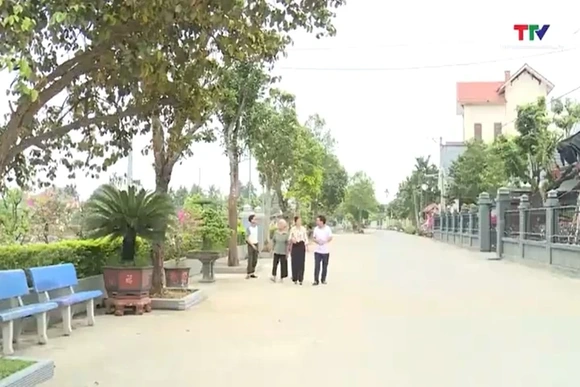 Phương án tổng thể sắp xếp thôn, tổ dân phố trên địa bàn tỉnh Thanh Hóa