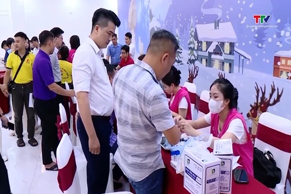 Khởi động chương trình Hành trình đỏ năm 2026