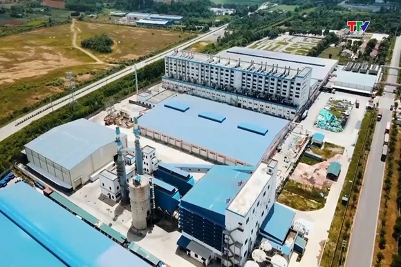 Tổng vốn đăng ký đầu tư vào Thanh Hóa tăng 36,6% so với cùng kỳ