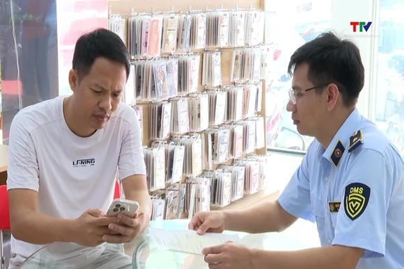 Hàng hóa rủi ro cao phải truy xuất nguồn gốc trước khi lưu thông