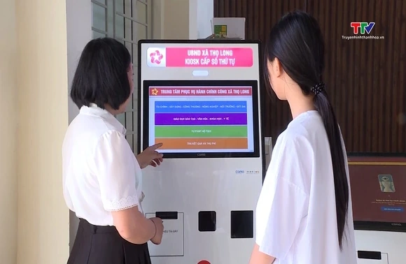 Chính quyền gần dân hơn từ những tiện ích thông minh